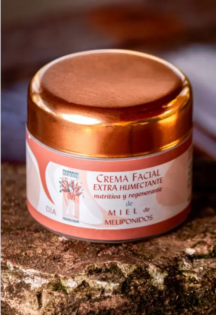 Crema Facial Extra Humectante de día/60gr