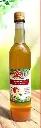 Vinagre de Sidra de Manzana/ ½ litro en Botella de Vidrio