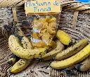 Snack de Plátano/90gr 