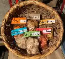 Snack de Malanga/130gr 