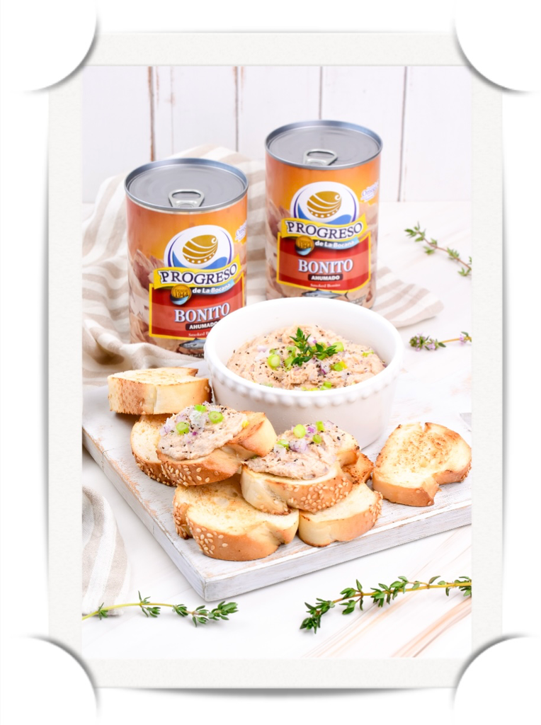 Bonito Natural en Lata (similar al atún)/405gr