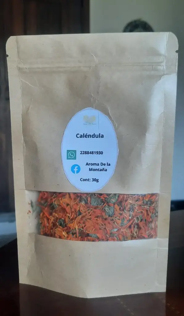 Planta Deshidratada Agroecológica/30gr