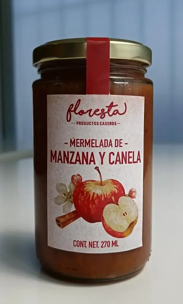 Mermelada (sabor a escoger)/270gr