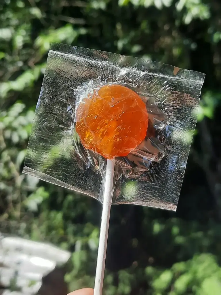 Paleta de Miel con propoleo/Pieza