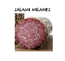 Salami Milanes/200gr Libre de Conservadores