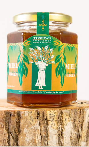 Miel Melipona/250ml  