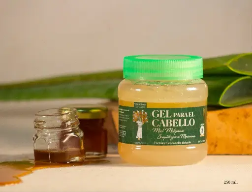 Gel Fijador de Miel de Melipona/250ml 
