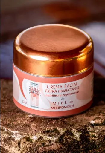 Crema Facial Extra Humectante de día/60gr