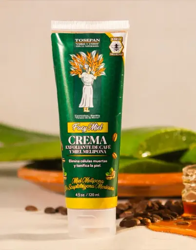 Crema Exfoliante/120ml 