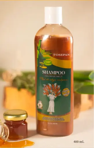 Champú de Miel Melipona/250ml 