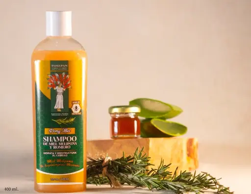 Champú Romy Miel/400ml 