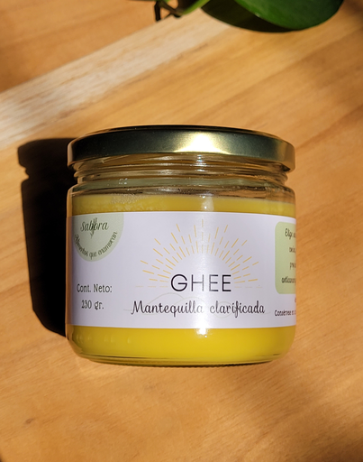 Ghee Orgánico/230gr