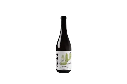Azumbre 2022 // Syrah y Cabernet Franc, Vino Tinto Añejado Agroecológico/750ml