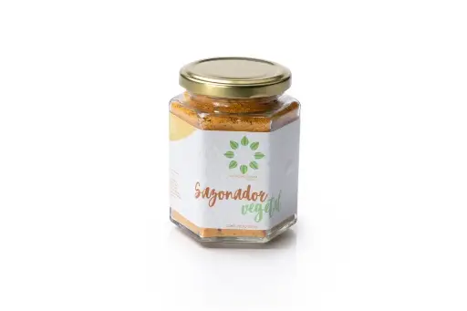 Sazonador Vegetal/250gr