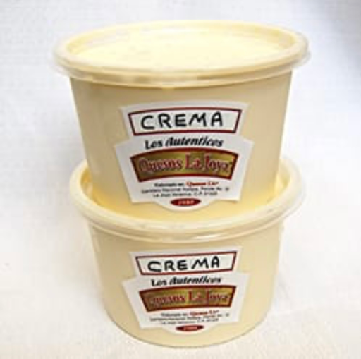 Crema Natural /½ litro (Vacas de Libre Pastoreo)