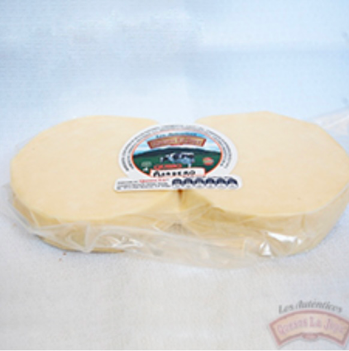 Queso Asadero/2 Piezas de 250gr (Vacas de Libre Pastoreo)