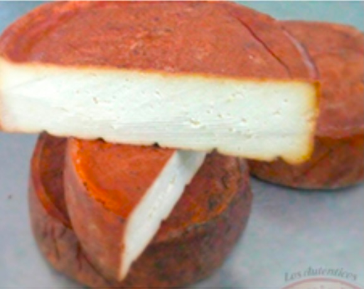 Queso Fresco Ahumado/Pieza (Vacas de Libre Pastoreo)