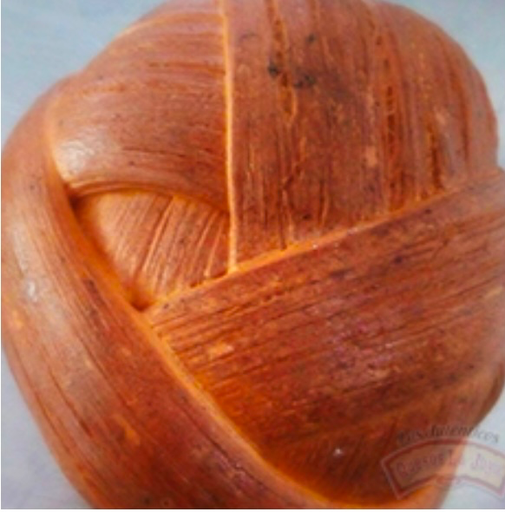 Queso de Hebra Ahumado/Pieza (Vacas de Libre Pastoreo)