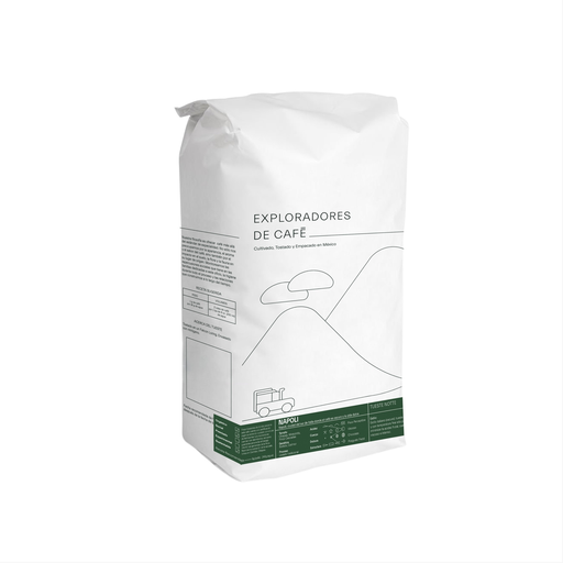 Cafe Orgánico Napoli/1Kg