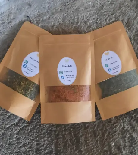 Planta Deshidratada Agroecológica/30gr