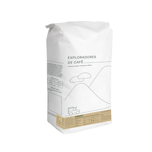 Café Orgánico Stradale/1Kg