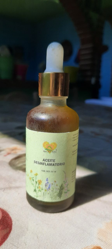 Aceite Desinflamatorio/50ml