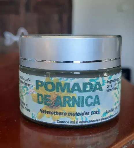 Pomada de Árnica/30gr