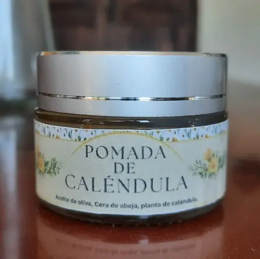Pomada de Caléndula/30gr  