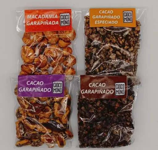 Garapiñados (sabor a escoger)/40gr