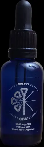 Relaxx CBN con CBD/20ml