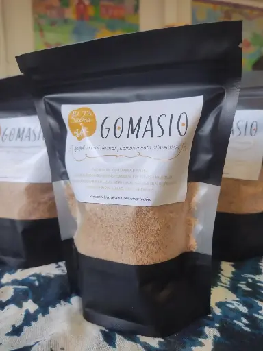 Gomasio/250gr