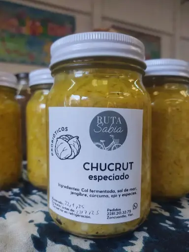 Chucrut/430gr