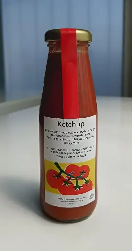 Salsa Kétchup/250ml