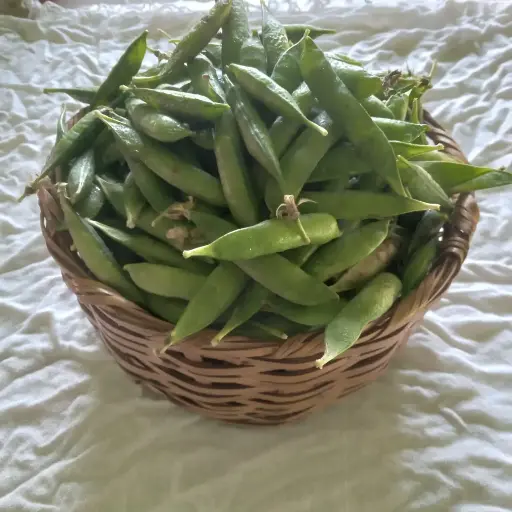 Chícharos Tiernos Agroecológicos/250gr
