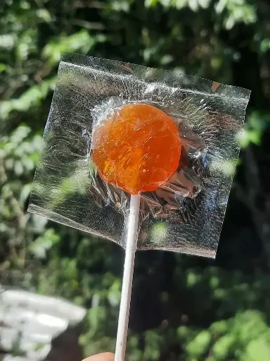 Paleta de Miel con propoleo/Pieza