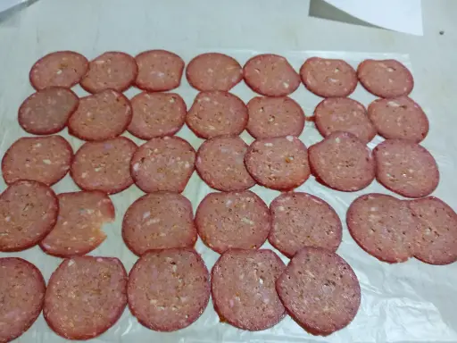Pepperoni Ahumado/200gr Libre de Conservadores