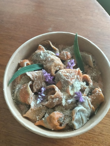 Pastas Rellenas, Acompañadas de su Pesto de Jitomate/320gr